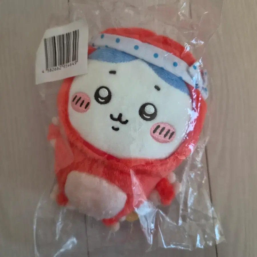 치이카와 쿠지 C상 문어 하치와레 인형
