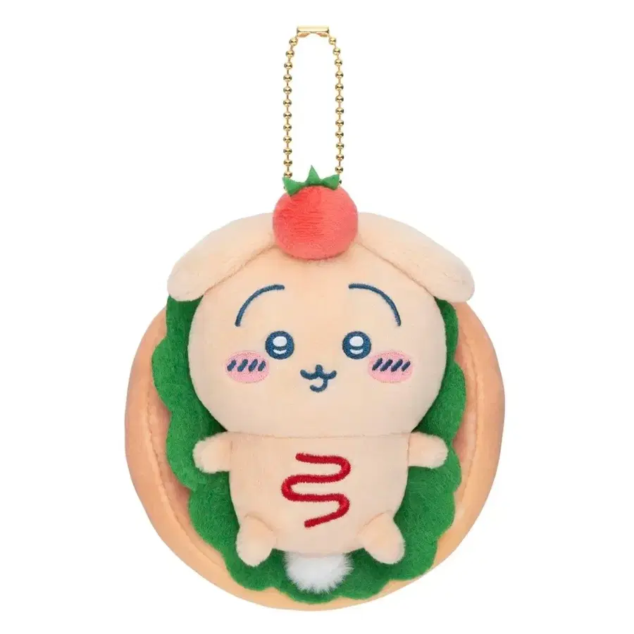 치이카와 베이커리 우사기 샌드위치 마스코트