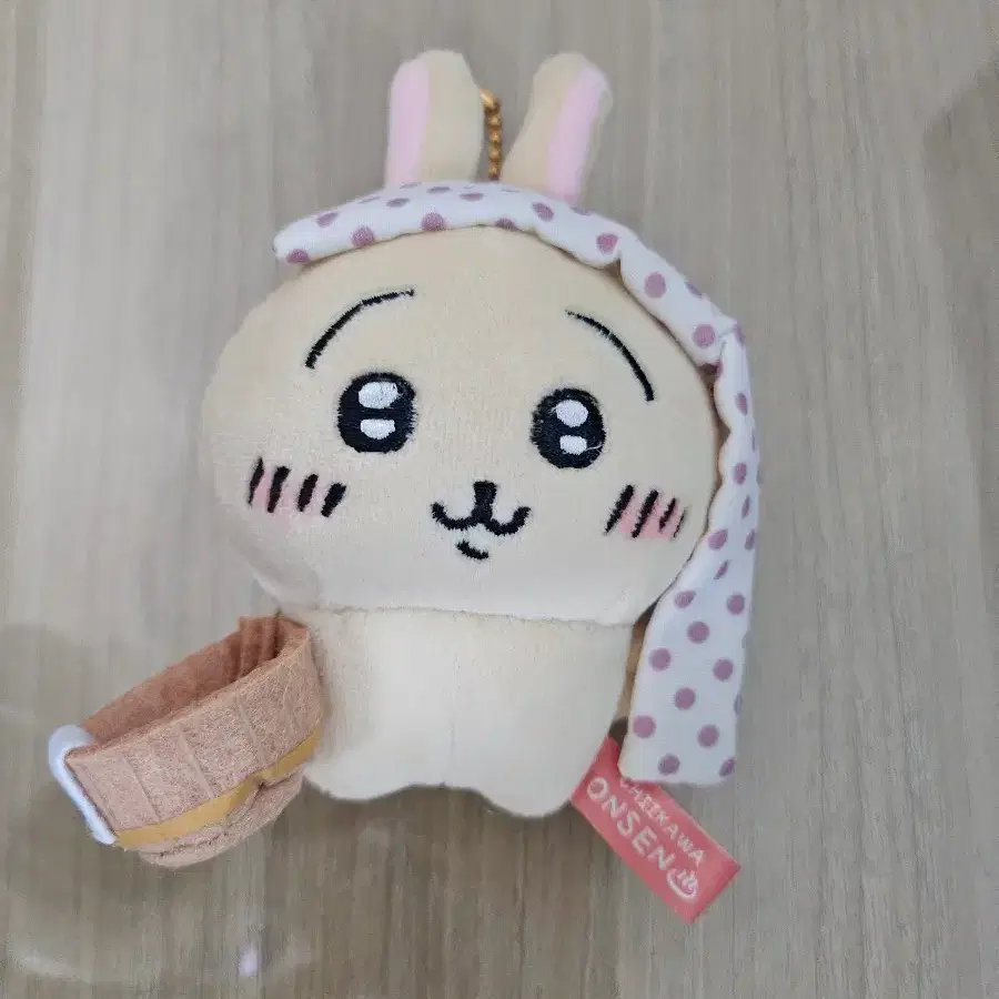 치이카와 지역 한정 온천 마스코트 우사기