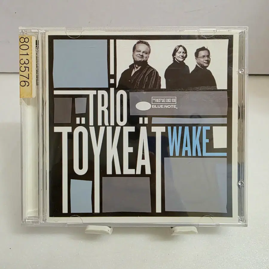 트리오 토이킷 Trio Toykeat - Wake