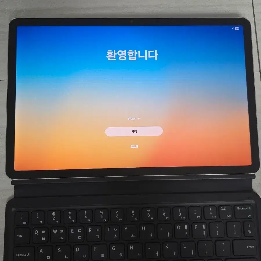 갤럭시 탭 s8 WIFI 팝니다