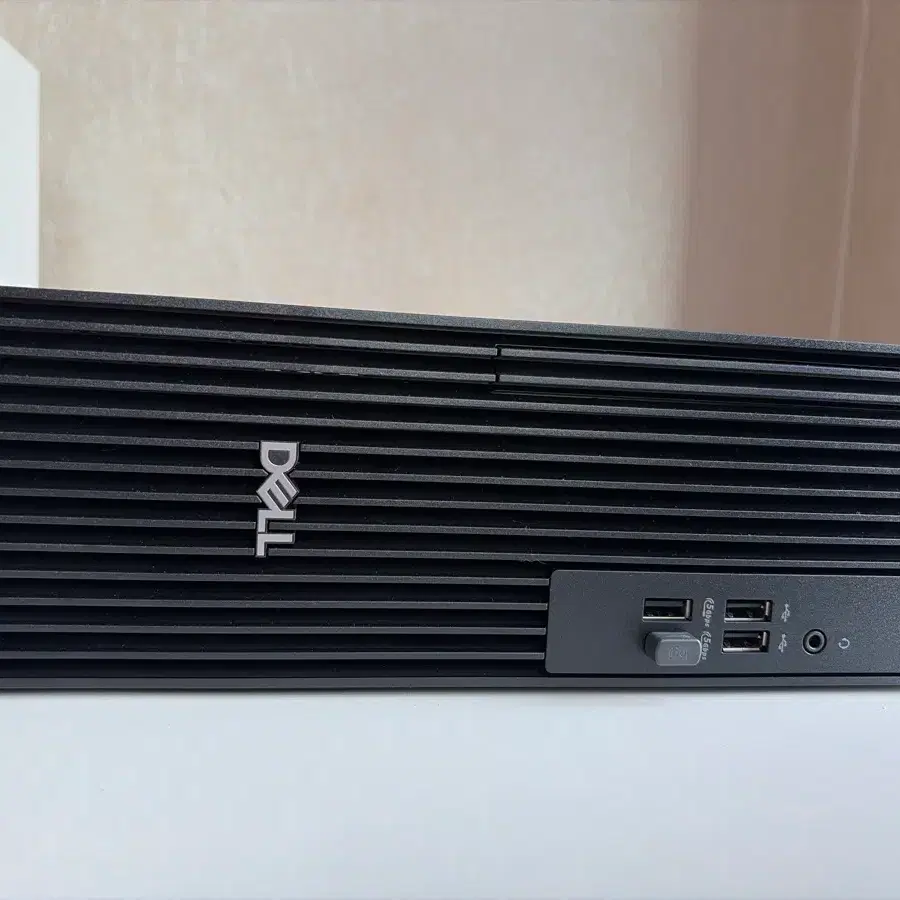 Dell 데스크탑 고사양