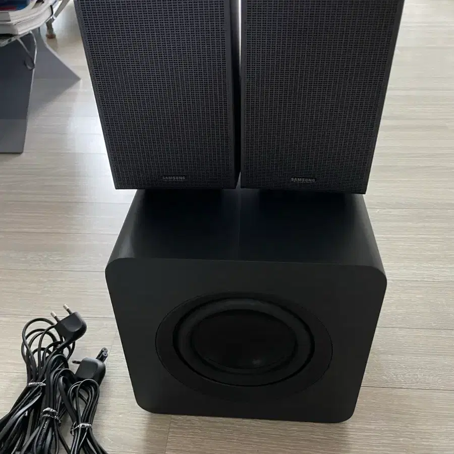 삼성 우퍼 리어스피커 ps-WQ930F