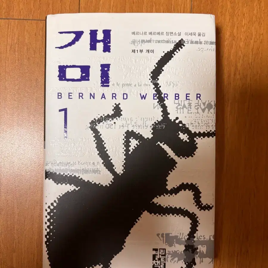 개미