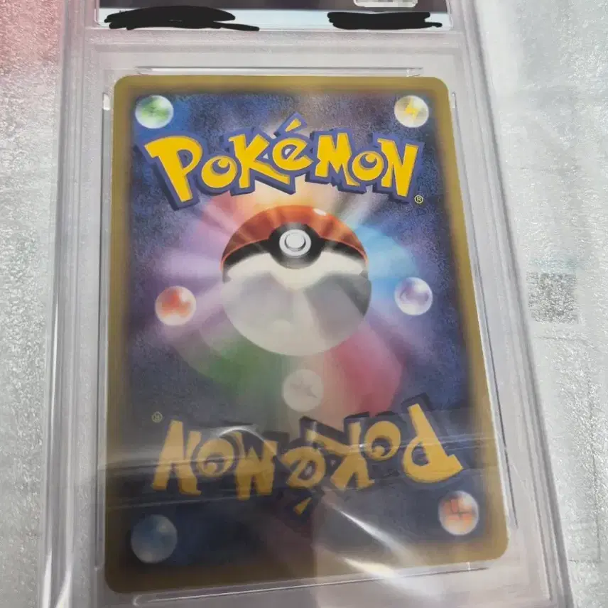포켓몬 TCG M 팬텀 ex P XY 프로모 카드 (일어판) PSA 10 사진 2