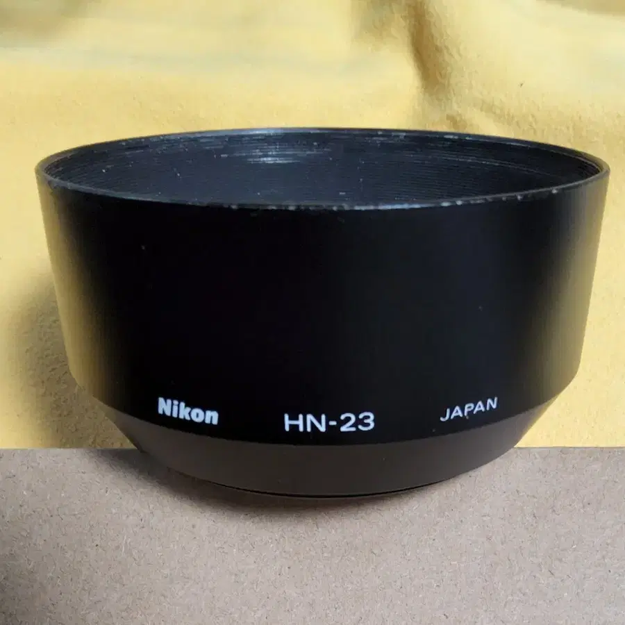 니콘 렌즈후드 HN-23 JAPAN