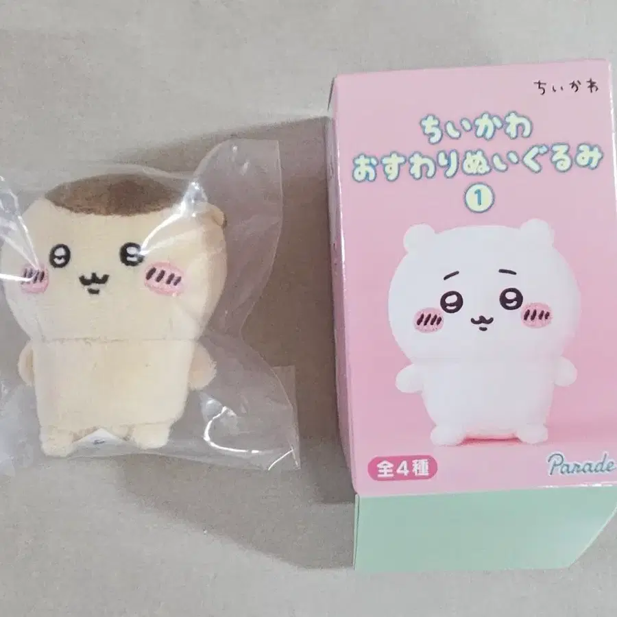 치이카와 앉은누이 오스와리 누이구루미 쿠리만쥬