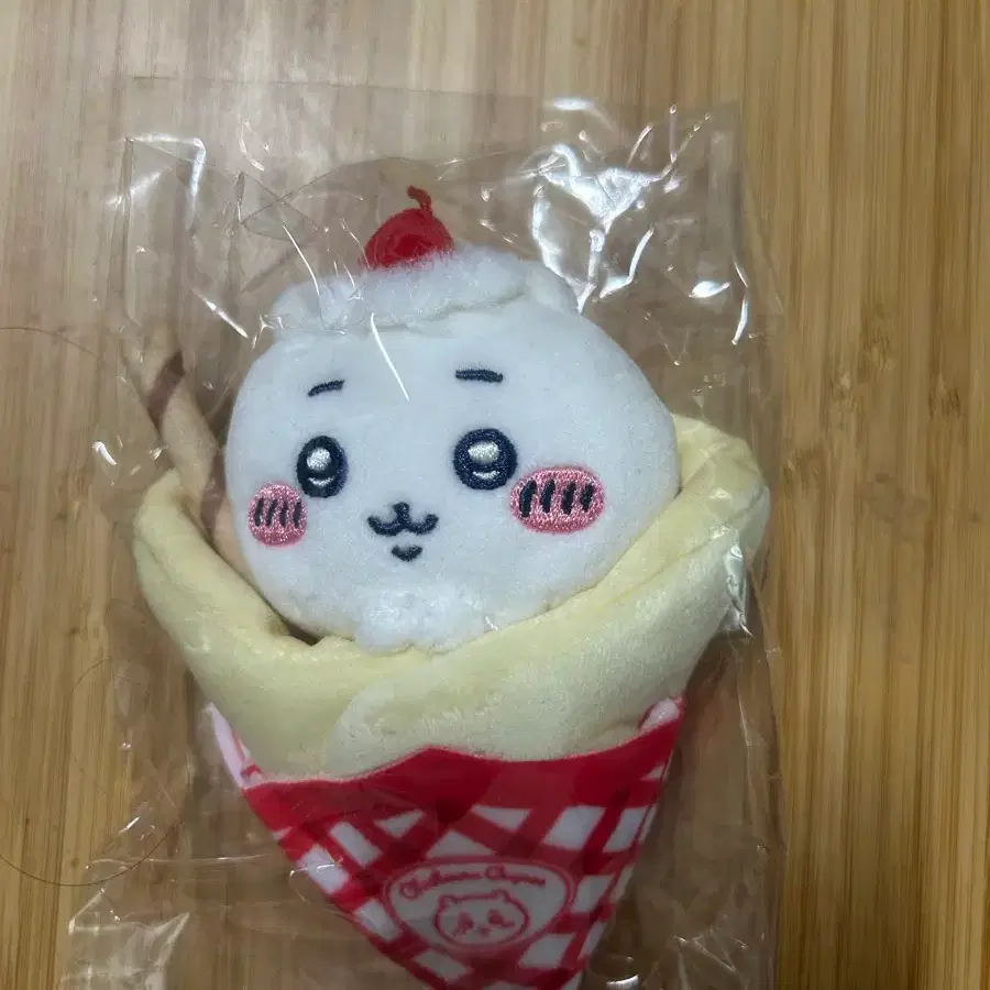 크레페 치이카와 쿠지 C상