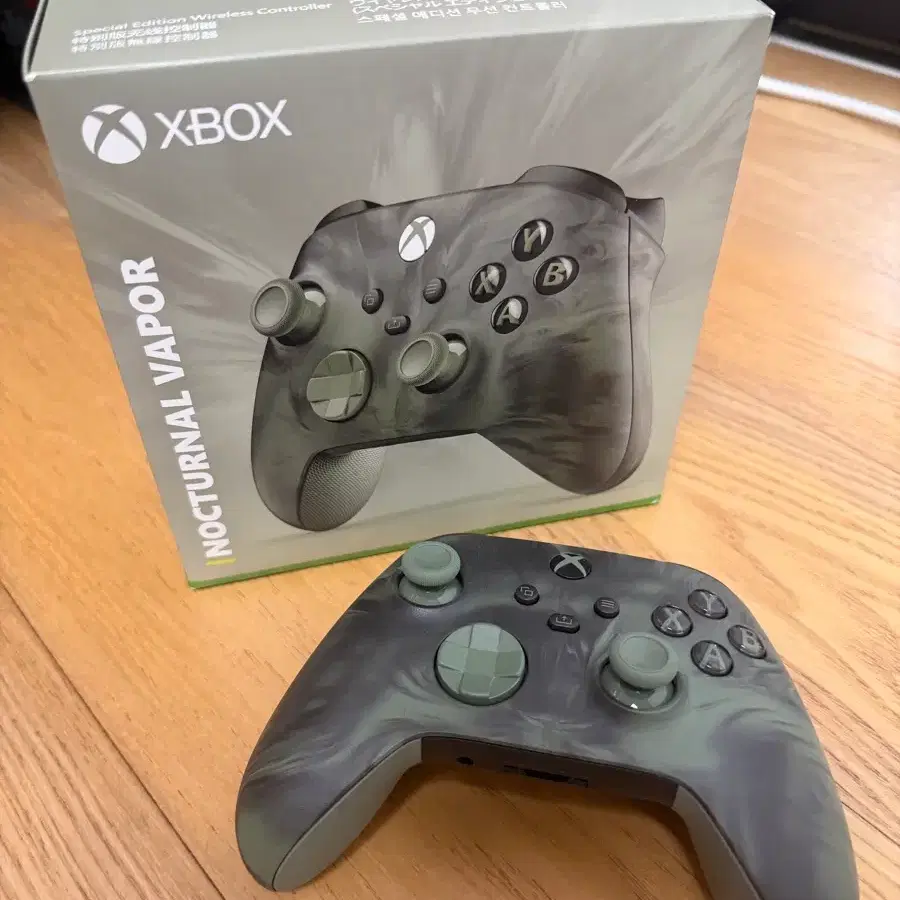 XBOX 컨트롤러 노터널 베이퍼 스페셜 에디션