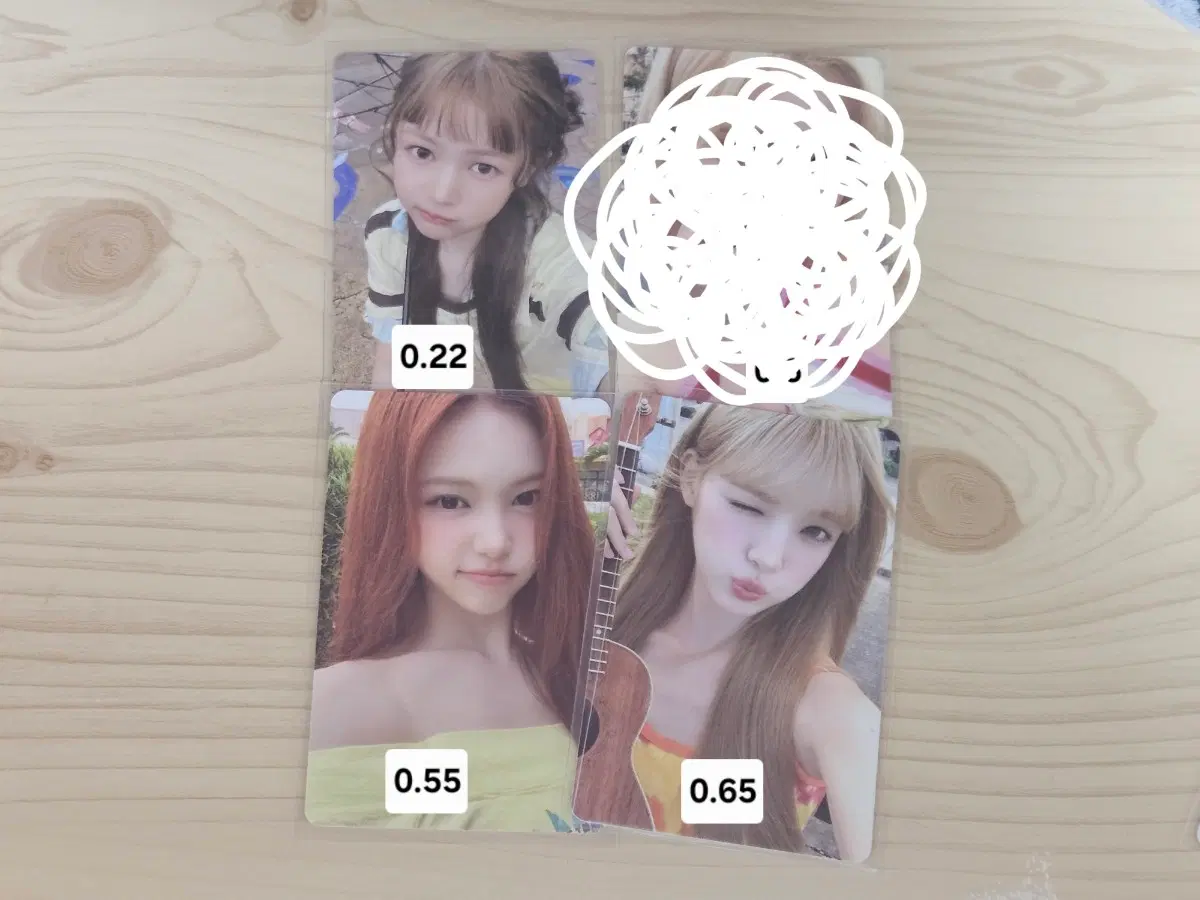 Lemon Tang Hearts2hearts poca Hearts2hearts poca keyring album poca ian jiwoo yuha yeon