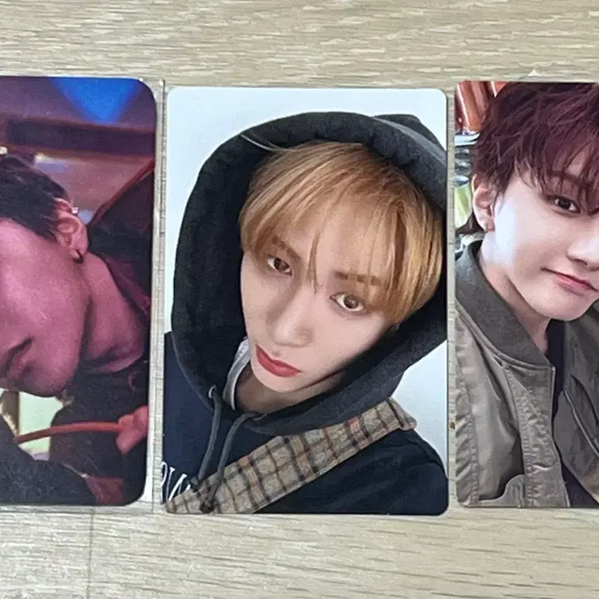 보넥도 포카