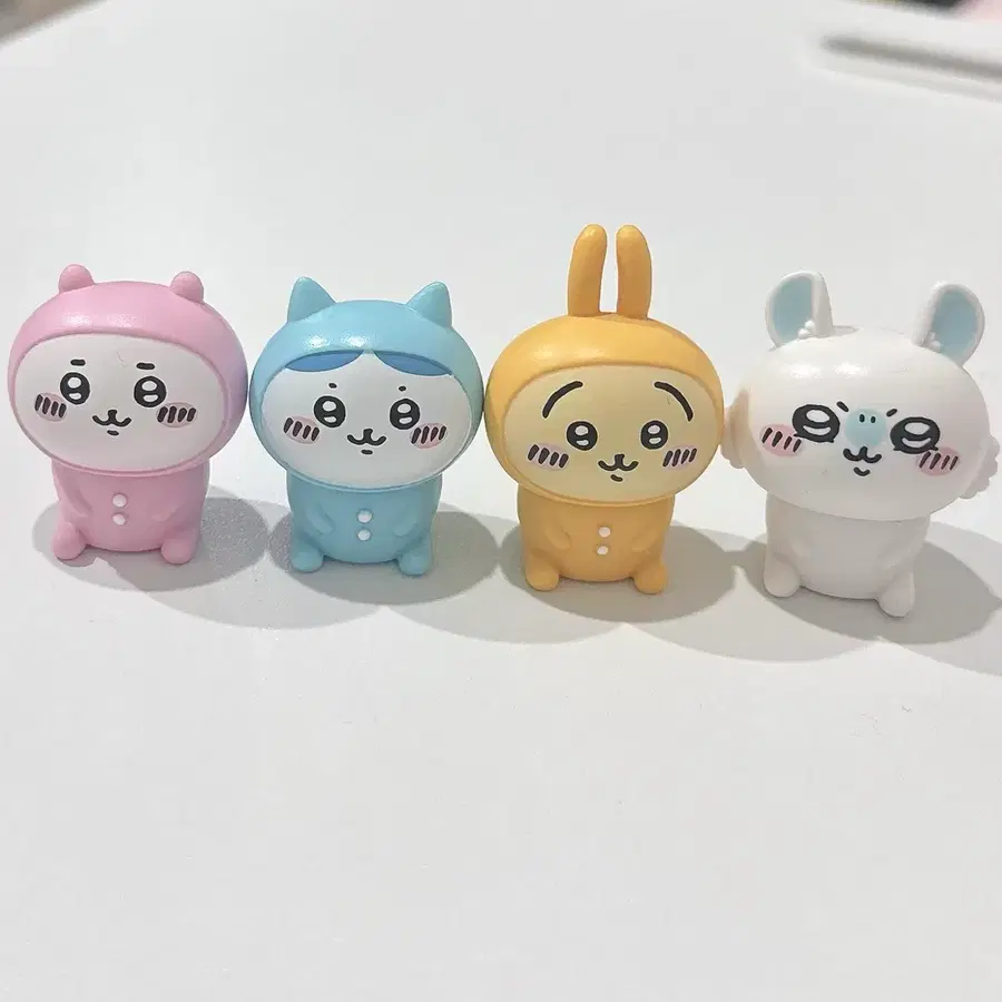 치이카와 하치와레 우사기 모몽가 먼작귀 미니 피규어 마스코트