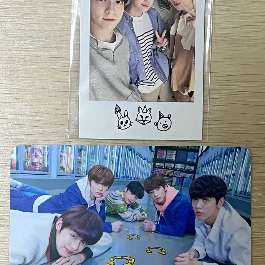 투바투 데코키트 포카