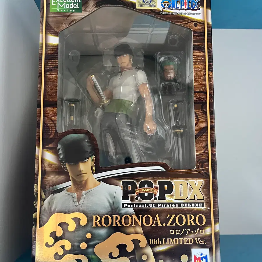 메가하우스 pop neo dx 롤로노아 조로 lmimted ver.
