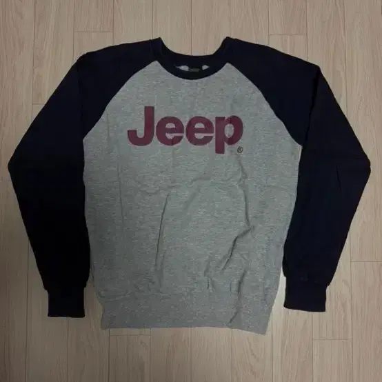 지프(JEEP) 맨투맨 [S]