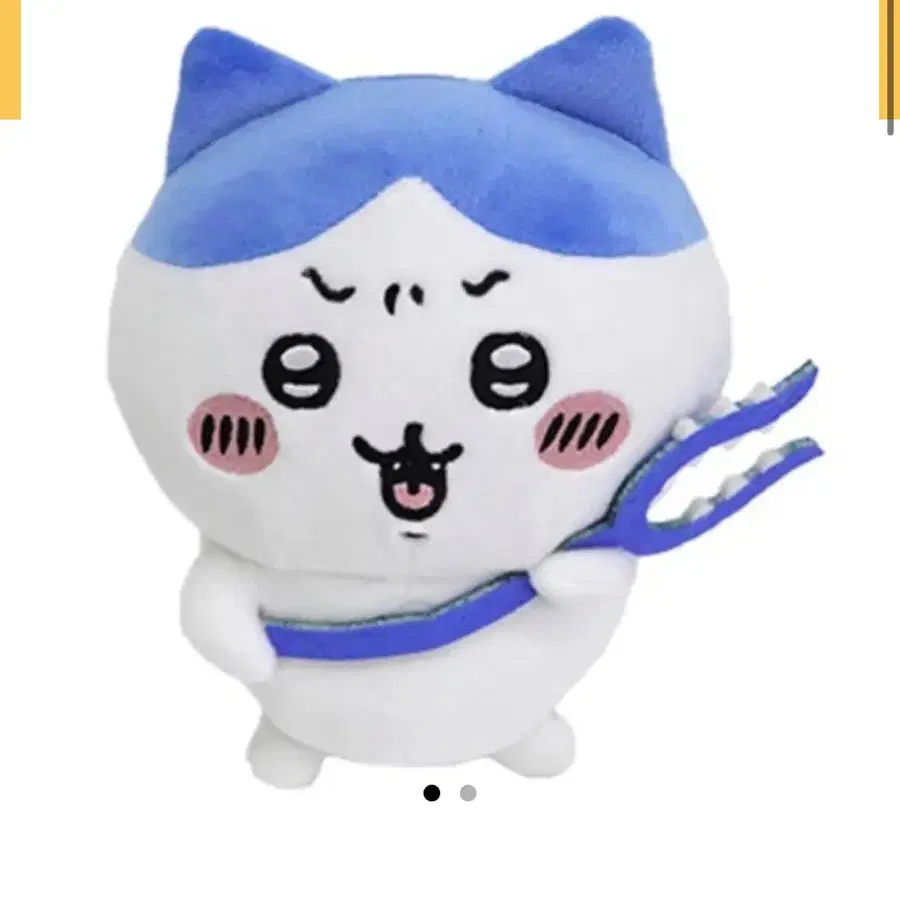 먼작귀 치이카와 하치와레 토벌 포테타마 누이