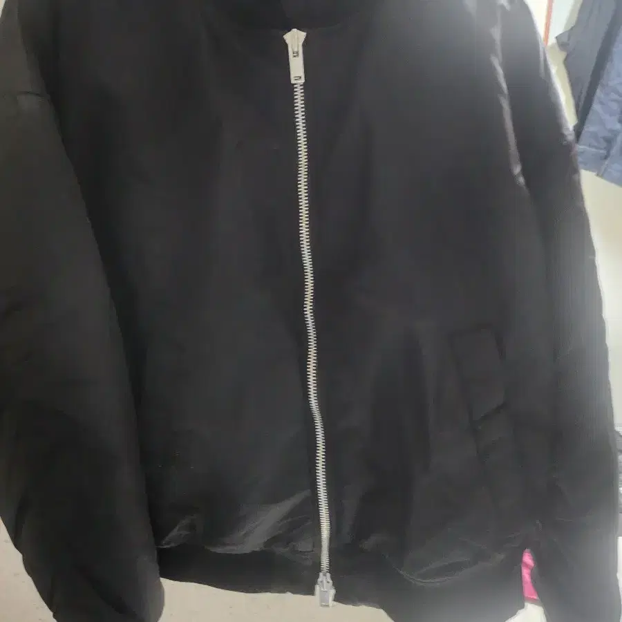 무신사항공 점퍼