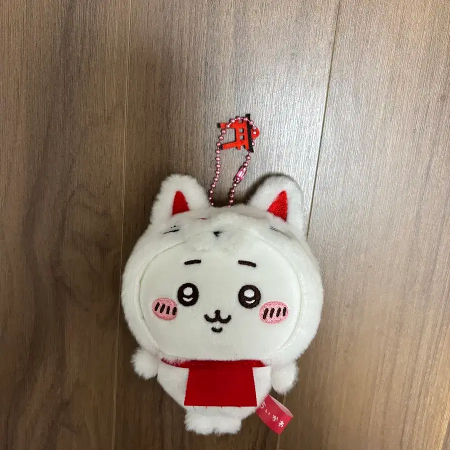 치이카와 신사 키링