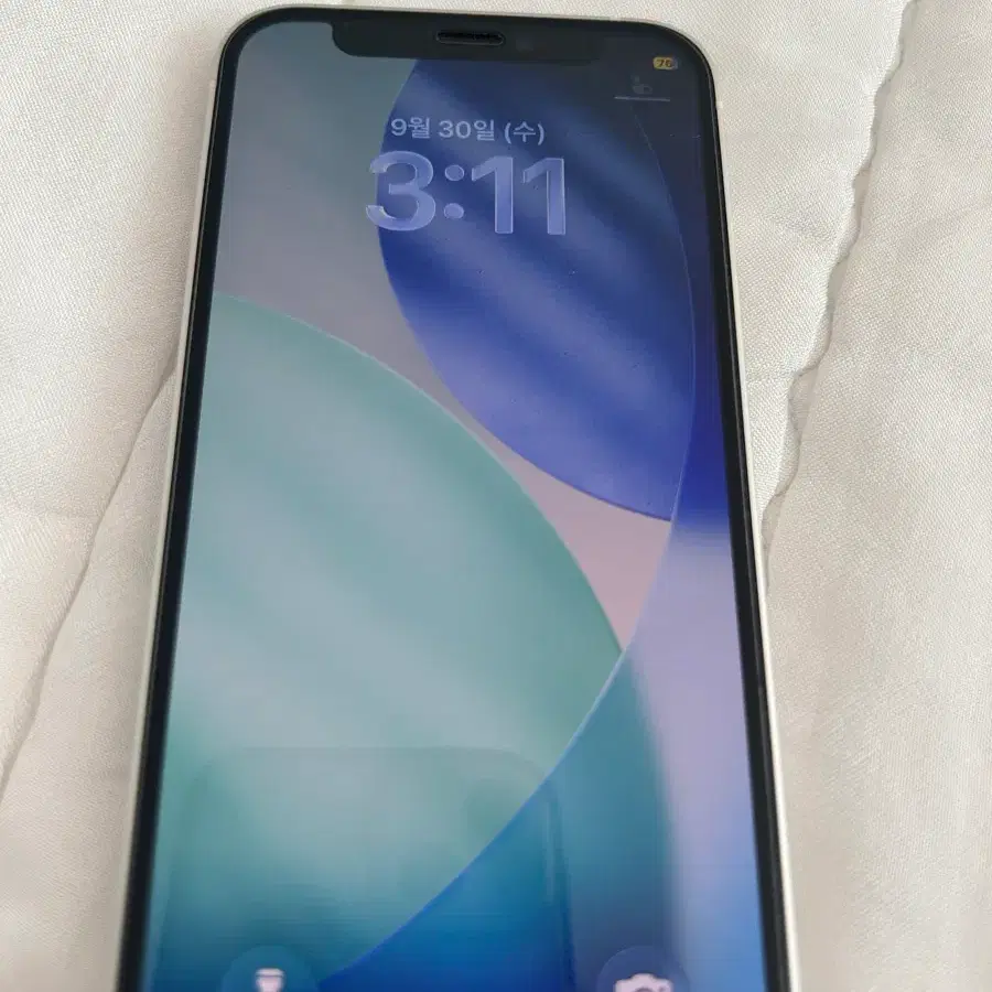 아이폰 12 미니 128GB 상태깨끗