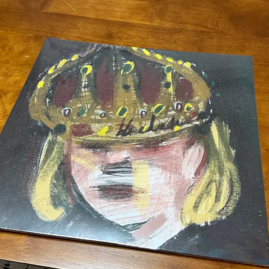 [미개봉] 데이먼스이어 Headache LP