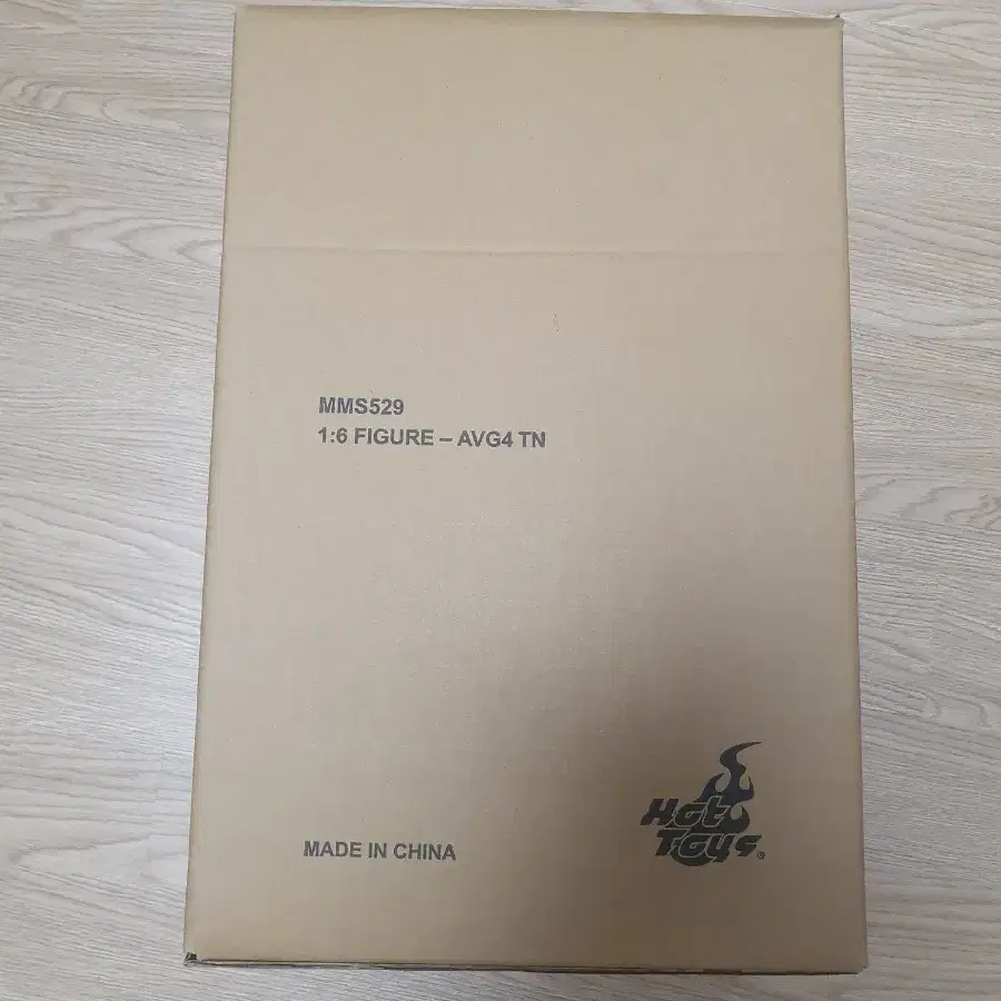미개봉)핫토이 MMS529 어벤져스 엔드게임 타노스 판매