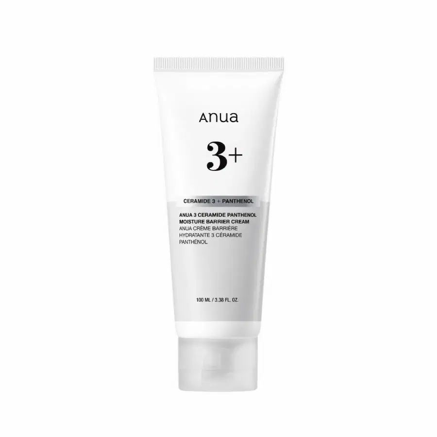 아누아 세라마이드 판테놀 모이스처 배리어 크림 100ml
