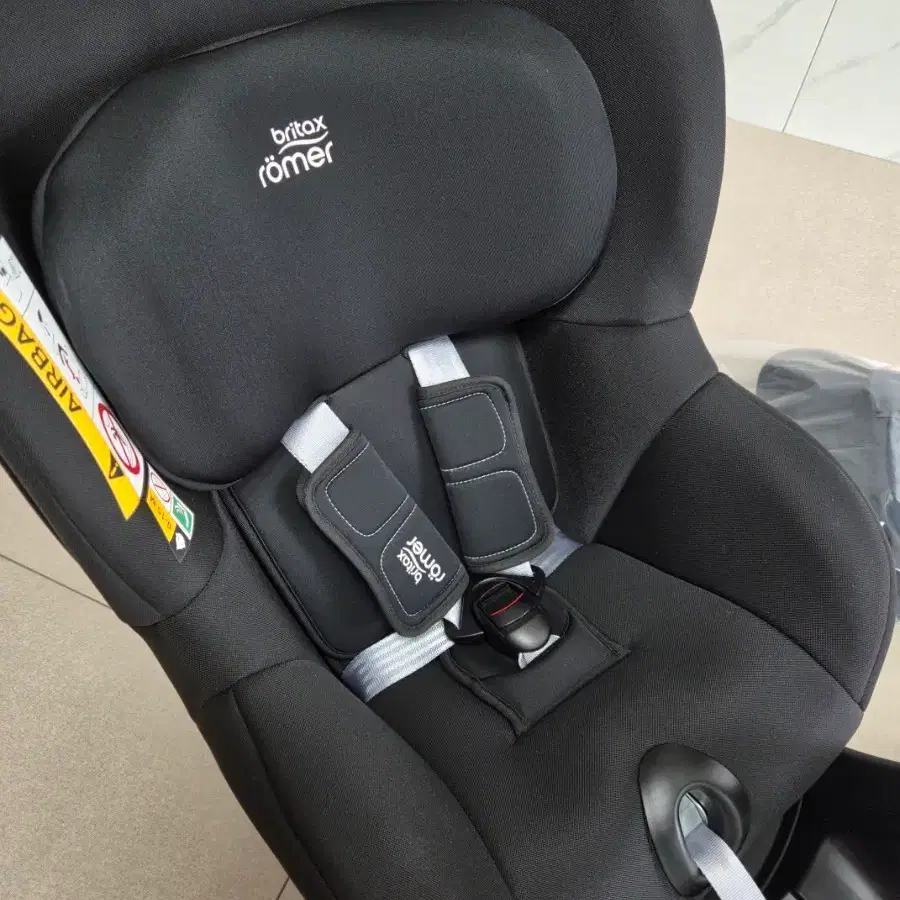 브라이텍스 듀얼픽스 i-size 카시트블랙 독일생산
