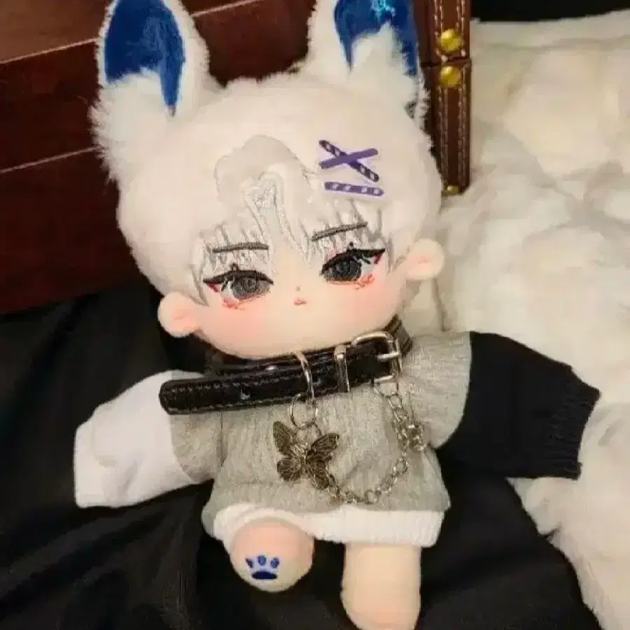 15cm 무속성 솜인형 설비 / 솜깅 떨깅 미남솜
