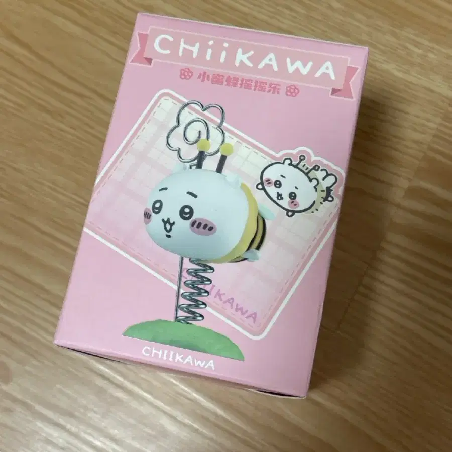 치이카와 메모꽂이