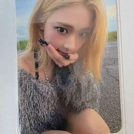 베이비몬스터 공방 포토카드 루카 베몬 BABYMONSTER 포카