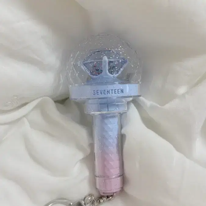 세븐틴 미니 캐럿봉 키링ver.3 10주년