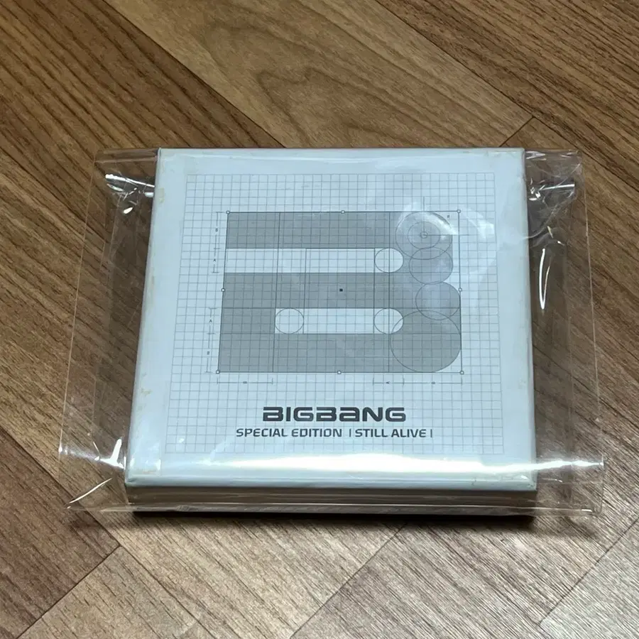 빅뱅 앨범 스페셜 에디션