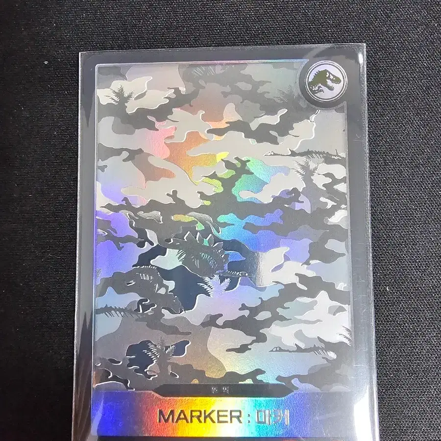 쥬라기공원 TCG 카드 마커 페레 패러렐 싱글