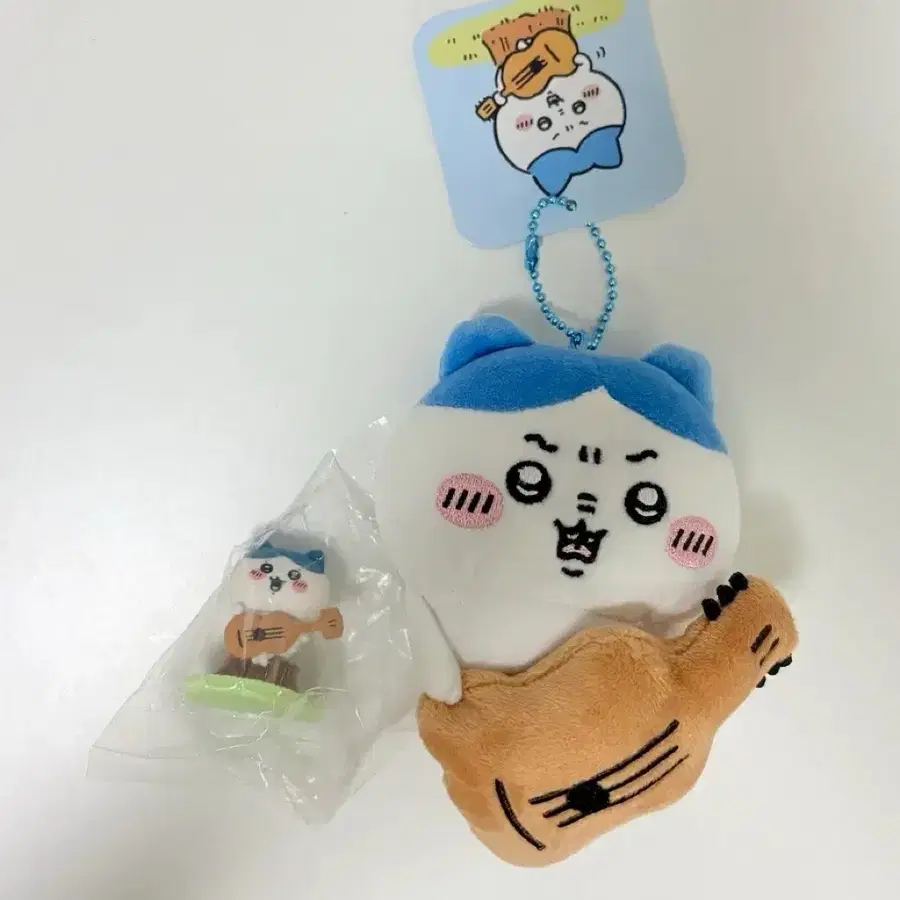 일괄) 먼작귀 치이카와 기타치는 혼잣말 하치와레 히퍼 비네트 프렌즈 하치 투성이 피규어 데스크탑 인형 가챠 키링