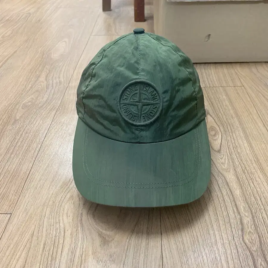 스톤아일랜드 볼캡 그린