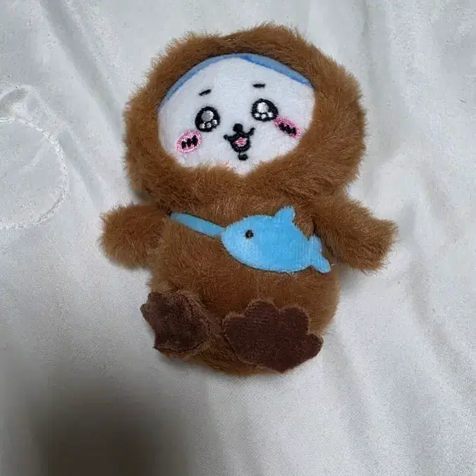 치이카와 하치와래 인형키링