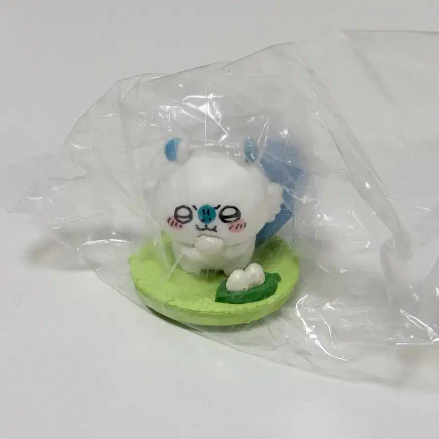 먼작귀 치이카와 비네트 프렌즈 주먹밥 모몽가 피규어 가챠