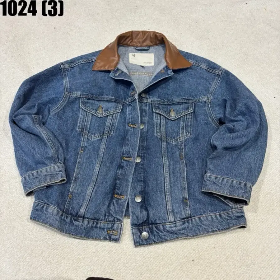 PILCRO 청자켓 1024