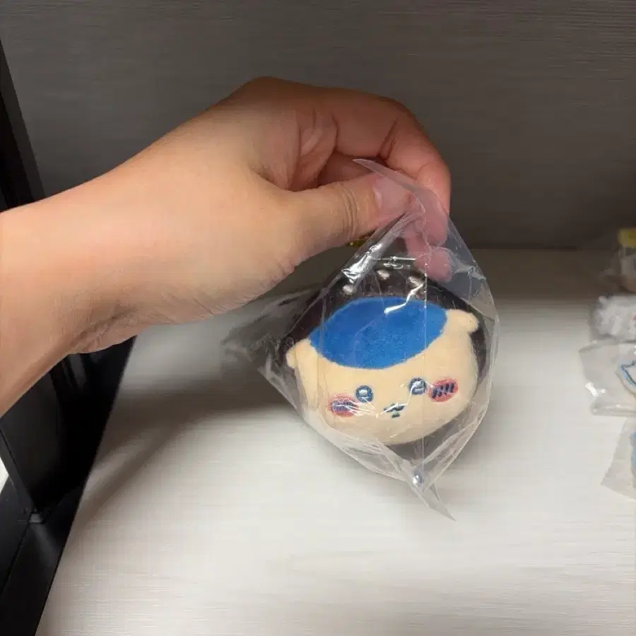 [현물, 쿠리] 치이카와 베이커리 소금빵 소라빵 마스코트 쿠리만쥬 쿠리만주