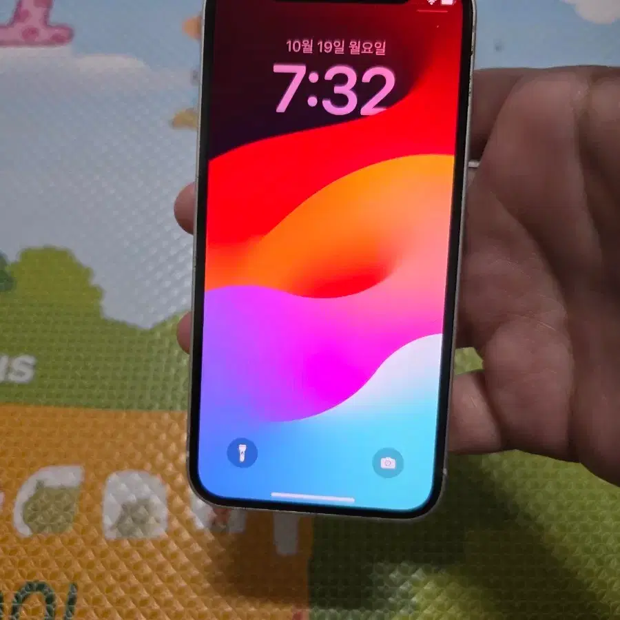 애플 아이폰 12 미니 화이트 128gb