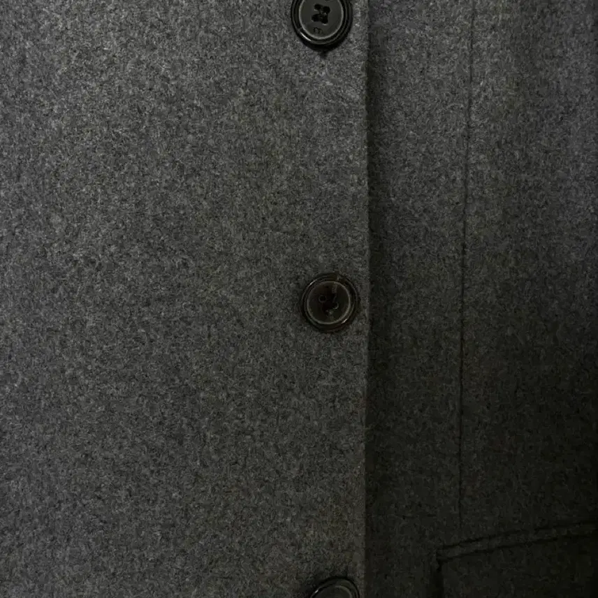 디올 2003FW Dior HOMME by HEDI SLIMANE LUSTER CASHMERE COAT 사진 2