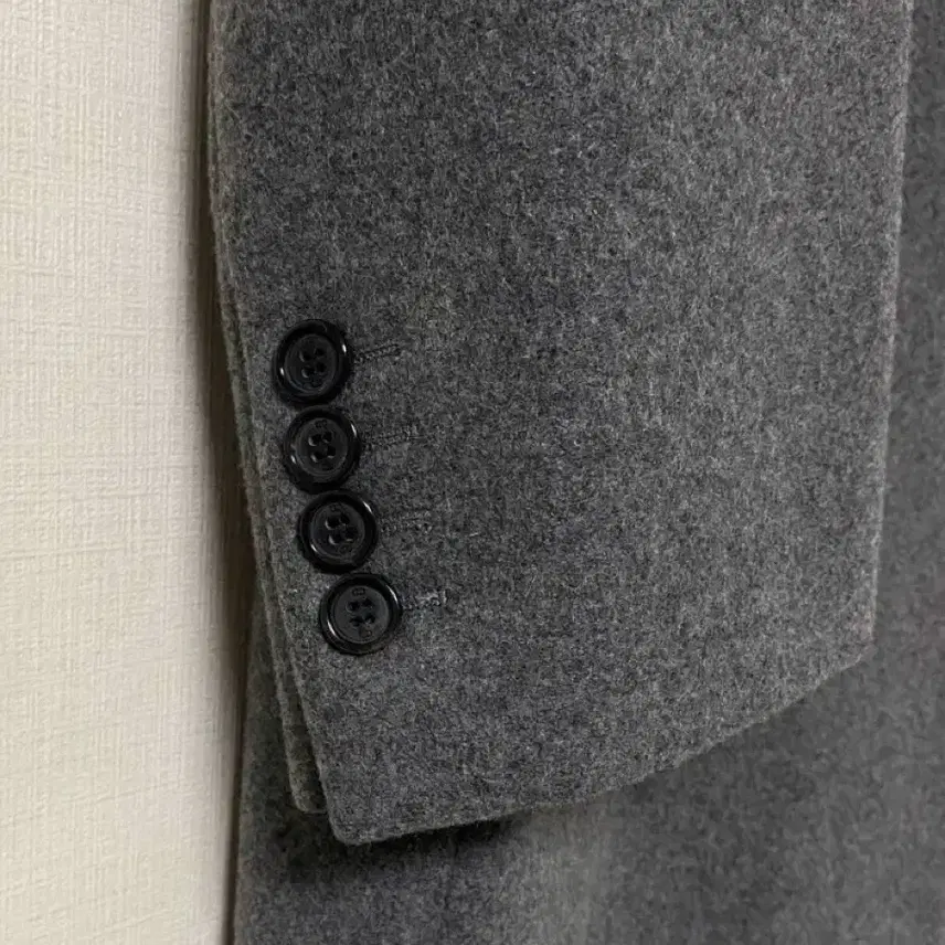 디올 2003FW Dior HOMME by HEDI SLIMANE LUSTER CASHMERE COAT 사진 3