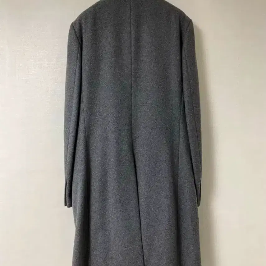 디올 2003FW Dior HOMME by HEDI SLIMANE LUSTER CASHMERE COAT 사진 5