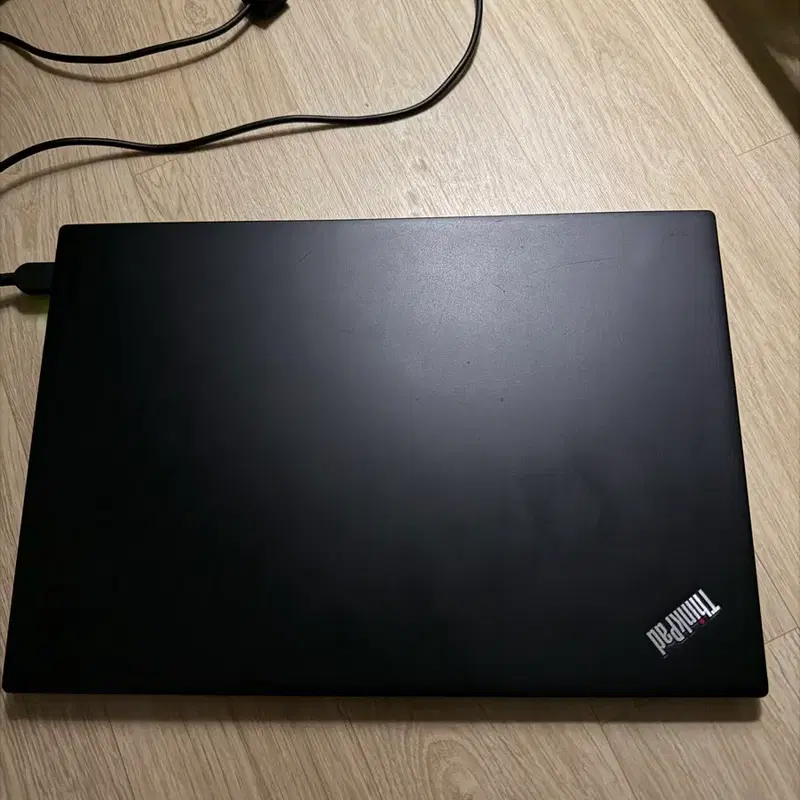 레노버 씽크패드 노트북 t470 팝니다