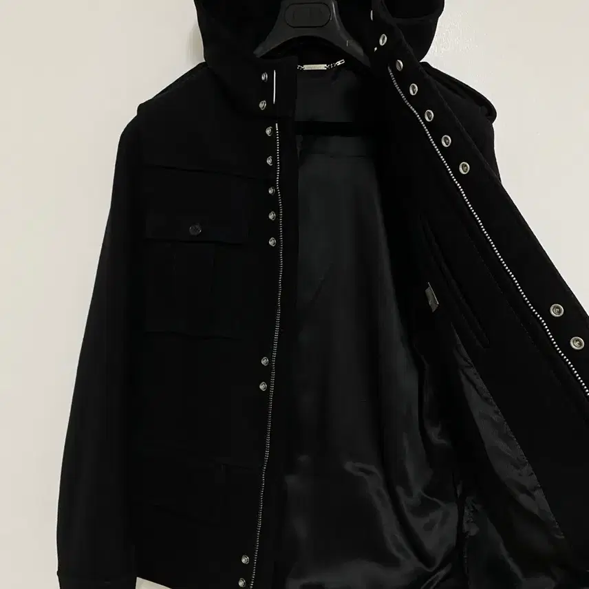 디올 2004FW Dior HOMME by HEDI SLIMANE VICTIM OF THE CRIME BOMBER 사진 6