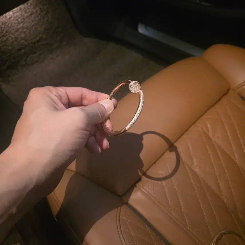 까르띠에 풀파베 18k,천연다이아몬드, 24k 대나무 금목걸이 팔아요.. 최저가판매 사진 2