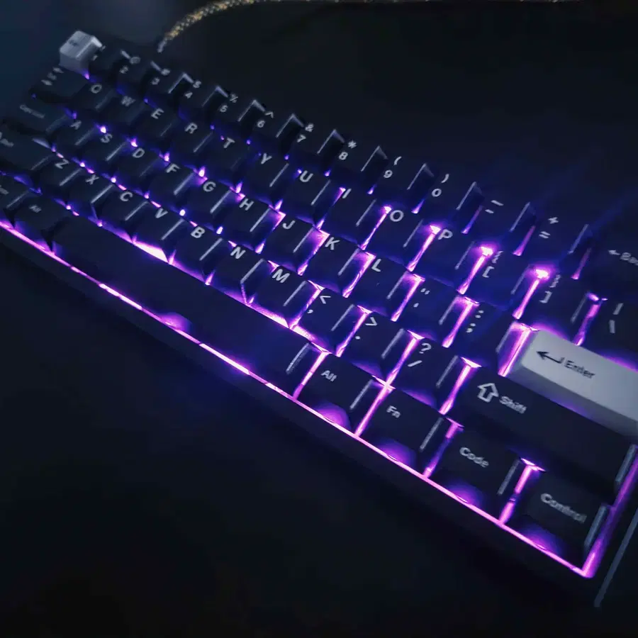 베놈 60HE V2 RGB 하이엔드 구성