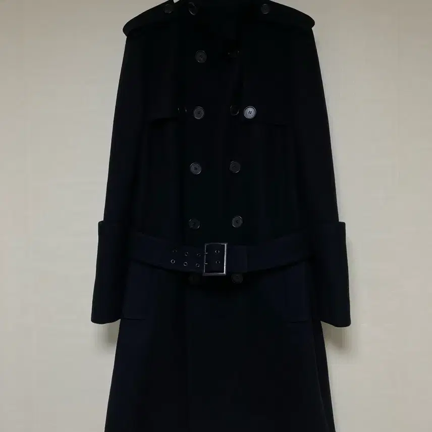 디올 2007FW Dior HOMME by HEDI SLIMANE NAVIGATE COAT 사진 1