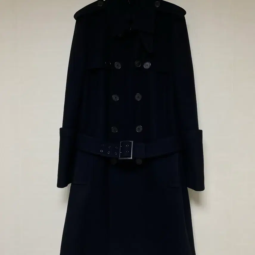 디올 2007FW Dior HOMME by HEDI SLIMANE NAVIGATE COAT 사진 2