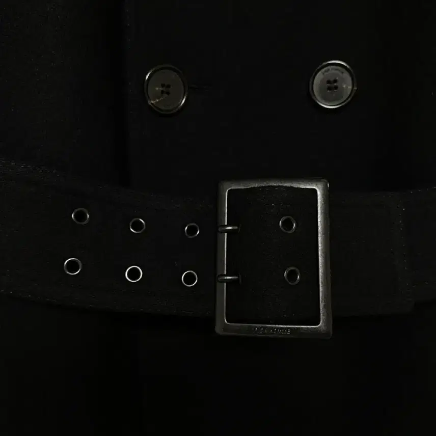 디올 2007FW Dior HOMME by HEDI SLIMANE NAVIGATE COAT 사진 4